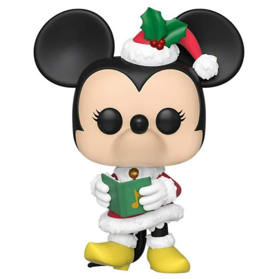 Funko Pop! Minnie (Disney Holiday )